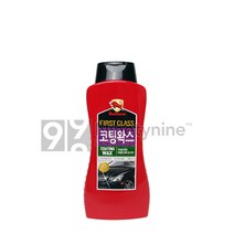 불스원 코팅왁스-500ml 광택제 코팅제 보호제 광택코팅제 코팅보호제 광택보호제 크리너 잔기스제거 광택복원제, 1개, 500ml
