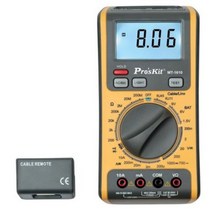 보급형 디지털 테스터 계측기 CS-T0639, 1개