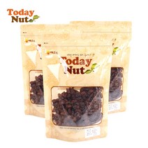 [해맑음] 건포도 200gx3봉, 1박스