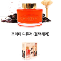 제네시스G80 디퓨져 자동차방향제 블랙체리 프리미엄차량탈취제 자동차향수디퓨저, 1개