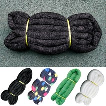 차광닷컴 햇빛차단 무봉제 차광막모음 그늘막 캠핑용 단직 이중직 옥상차광막, 1개, 검정색 55%_(무봉제) 6m x 36m