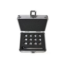 F1급 1mg~500mg 분동SET (12개)