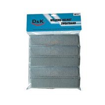 용접면 땀받이 5ea/1pk 보안면 용접용 용접마스크