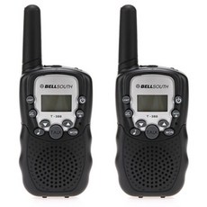 쵸미앤세븐 생활무전기 walkie-talkie 2p