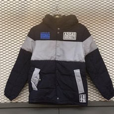 아디다스 [ADIDAS] LOGO PUFFA DOWN (ADJP84AZ1608 ADJP84AY8650) ' 금액으로 올 겨울 따뜻하게 입을수 있는 남여공용 덕 다운 패딩! 패딩