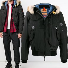 파라점퍼스 19FW GOBI LIGHT 고비 라이트 패딩 자켓 블랙