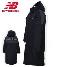뉴발란스 롱패딩 NBNP847023_Black