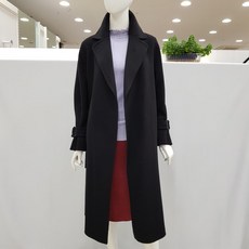 베스띠벨리 소매비조장식케시미어코트BWHRX36420