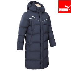 [푸마] [정품] KK 롱 패딩 자켓 (92754503)