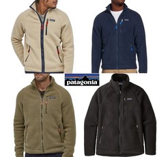 [미국] 정품 파타고니아 레트로 파일 Patagonia Retro Pile Fleece Jacket 남자 후리스 집업