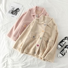 kirahosi 램스울 코트 무스탕 점퍼 공항패션 15호+덧신증정 Tqjm4zh