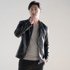 뉴발란스야구점퍼 엄마점퍼 공항점퍼 빅사이즈숏패딩 기타점퍼류 봄계절 가죽자켓 남자 청년 트렌드 체형커버 D42176135