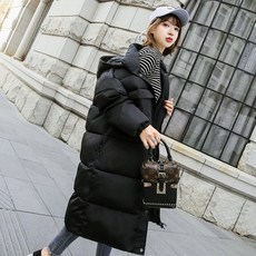 허니핑걸 여성롱패딩 HB42
