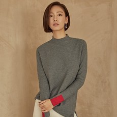 제인바이제인송 19FW 이태리 울캐시미어 홀가먼트 니트