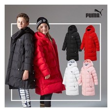 [PUMA]18 HIT 푸마키즈 더 뉴 벤치코트 2컬러 택1