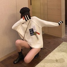 겨울용 여성 목폴라 스웨터 15 ONW15 604848120642_rUzh