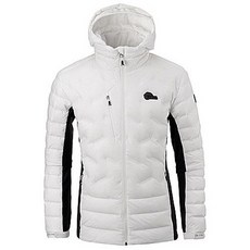 네파 AK평택점 네파 NEPA 남성 스파이더 경량 구스다운 7D72031100 화이트