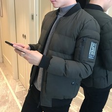 남자 패딩점퍼 BX83
