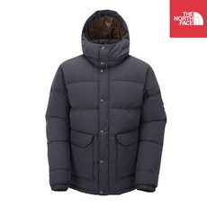 노스페이스 남성 본디드 다운 시에라 자켓 NJ1DJ57A_BLK