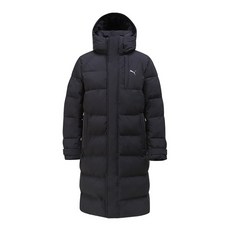 푸마골프 소프트 웜 벤치코트 UUJDLI54/95, UUJDLI54/95 그레이