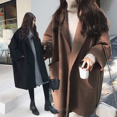 체리콕 바이비-5881 여성 겨울코트