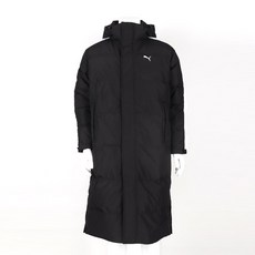 [PUMA]푸마 FD 킵 플라워 BTS 롱 다운 927475 01블랙