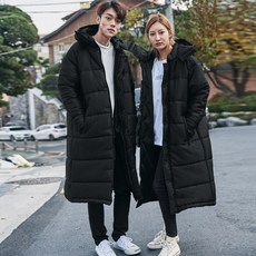 URBANPLAYERS 웰론 롱패딩