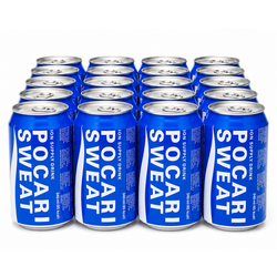 포카리스웨트 340ml x 48CAN