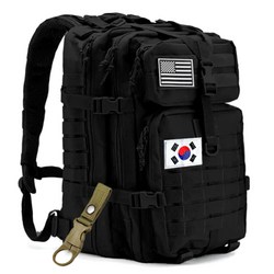 제르논 밀리터리 대용량 백팩 [16인치노트북 전용포켓]