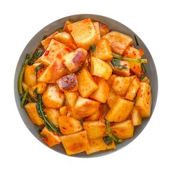 농가살리기 강화도 전통비법 그대로 강화 순무김치