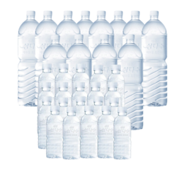 제주 삼다수 무라벨 실속세트 2L 12병+300ml 20병