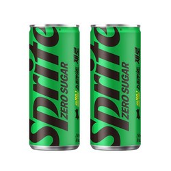 코카콜라 [코카콜라직영]스프라이트 제로 250ml CAN (30입)
