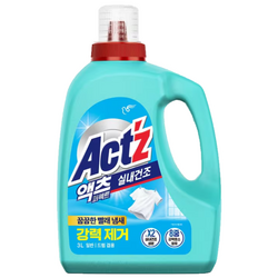 액츠 실내건조 일반드럼겸용 용기, 3L, 1개