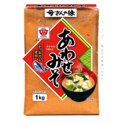 일본 미소 마쓰야 아와세 미소된장 1박스 ( 1kg x 10ea ), 10개, 1kg
