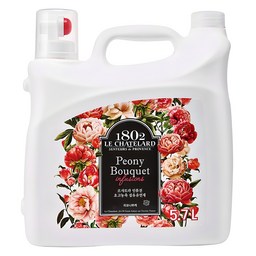 르샤트라1802 인퓨전 섬유유연제 피오니부케, 집안의 향기를 책임질 최강 아이템!