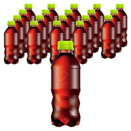 펩시 제로슈거 라임향 무라벨, 300ml 20개 - 가성비 최고의 청량음료 선택!