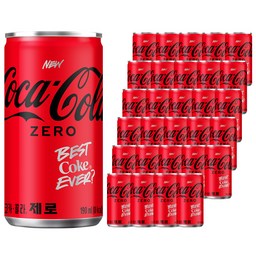 코카콜라 제로, 다이어트 중에도 즐길 수 있는 최적의 선택!