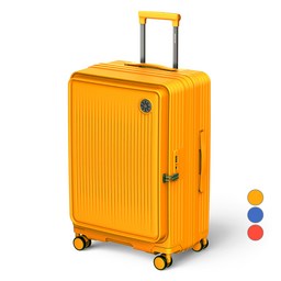 브라이튼 엘론 전면오픈 경량 캐리어, 여행의 필수 아이템!