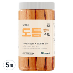 올가밀 강아지 말랑촉촉 도톰스틱