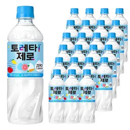 토레타 제로 이온음료 500ml 24개, 최고의 선택!