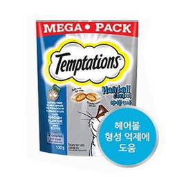 템테이션 고양이간식