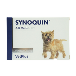 뱃플러스 소형견 사이노퀸 영양제