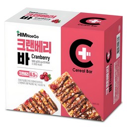 힘내고 크랜베리바 500g, 건강한 간식으로 추천하는 이유