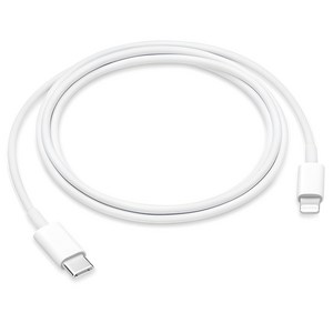 애플 Lightning USB C 1m 케이블
