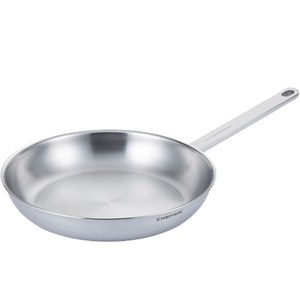 쉐프윈 인덕션 316 스테인레스 통5중 프라이팬