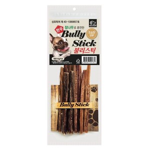 BullyStick 강아지 불리스틱 초소형 10p