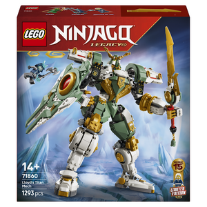 레고 닌자고 로이드의 타이탄 로봇 71860