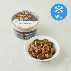 [로켓프레시] 연안식당 부추꼬막장 (냉동)