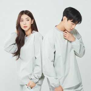 베러댄라이프 남녀공용 부스터슈트 맨투맨