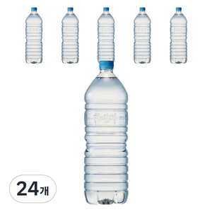 마신다 먹는샘물 무라벨